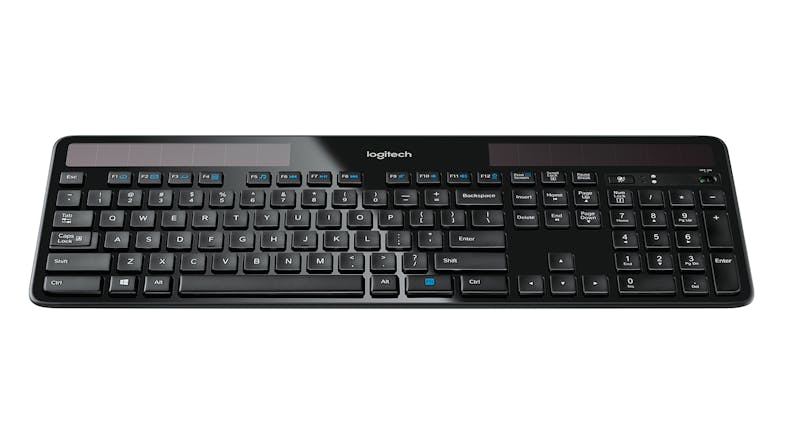 Logitech K750R Wireless Solar Keyboard