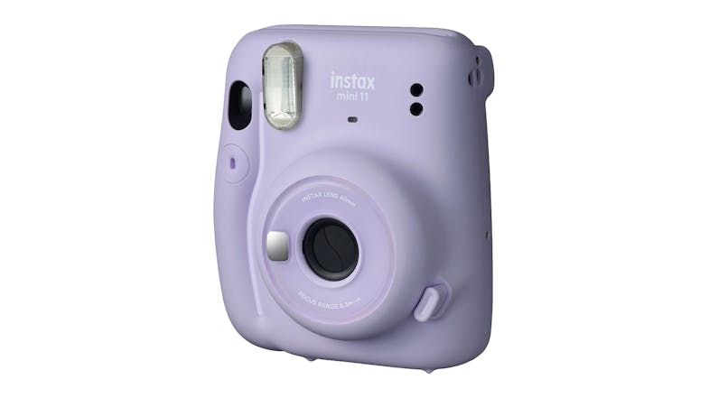 Instax mini 11 - Lilac Purple Gift Pack