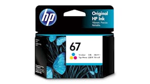 HP 67 Ink Cartridge - Tri-Colour