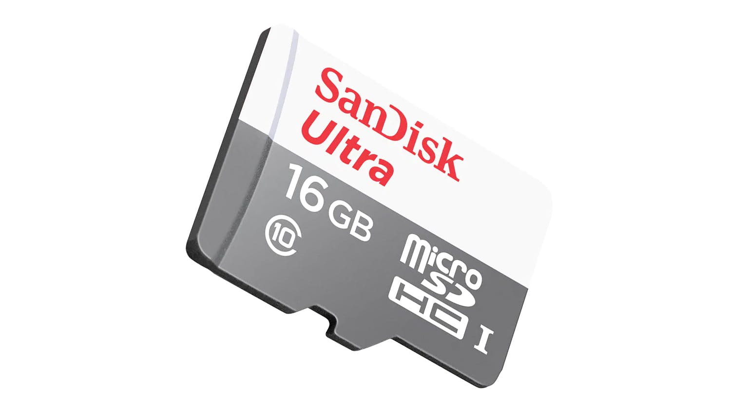 Sandisk Ultra Micro Sd Uhs I Card 16gb Harvey Norman New Zealand