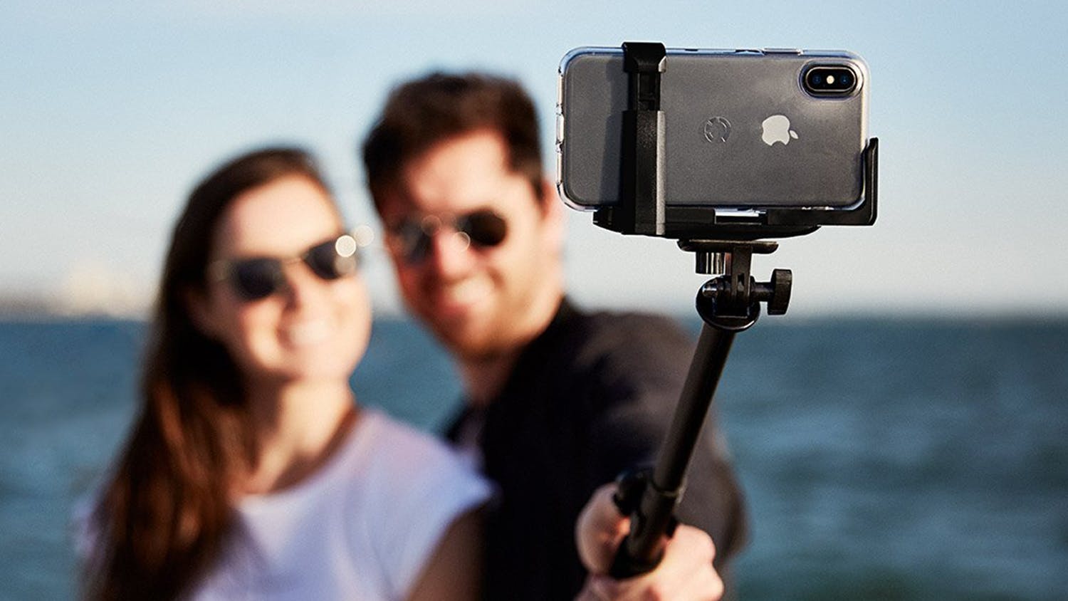 Cygnett Bluetooth Selfie Stick & Tripod for Phones & GoPro