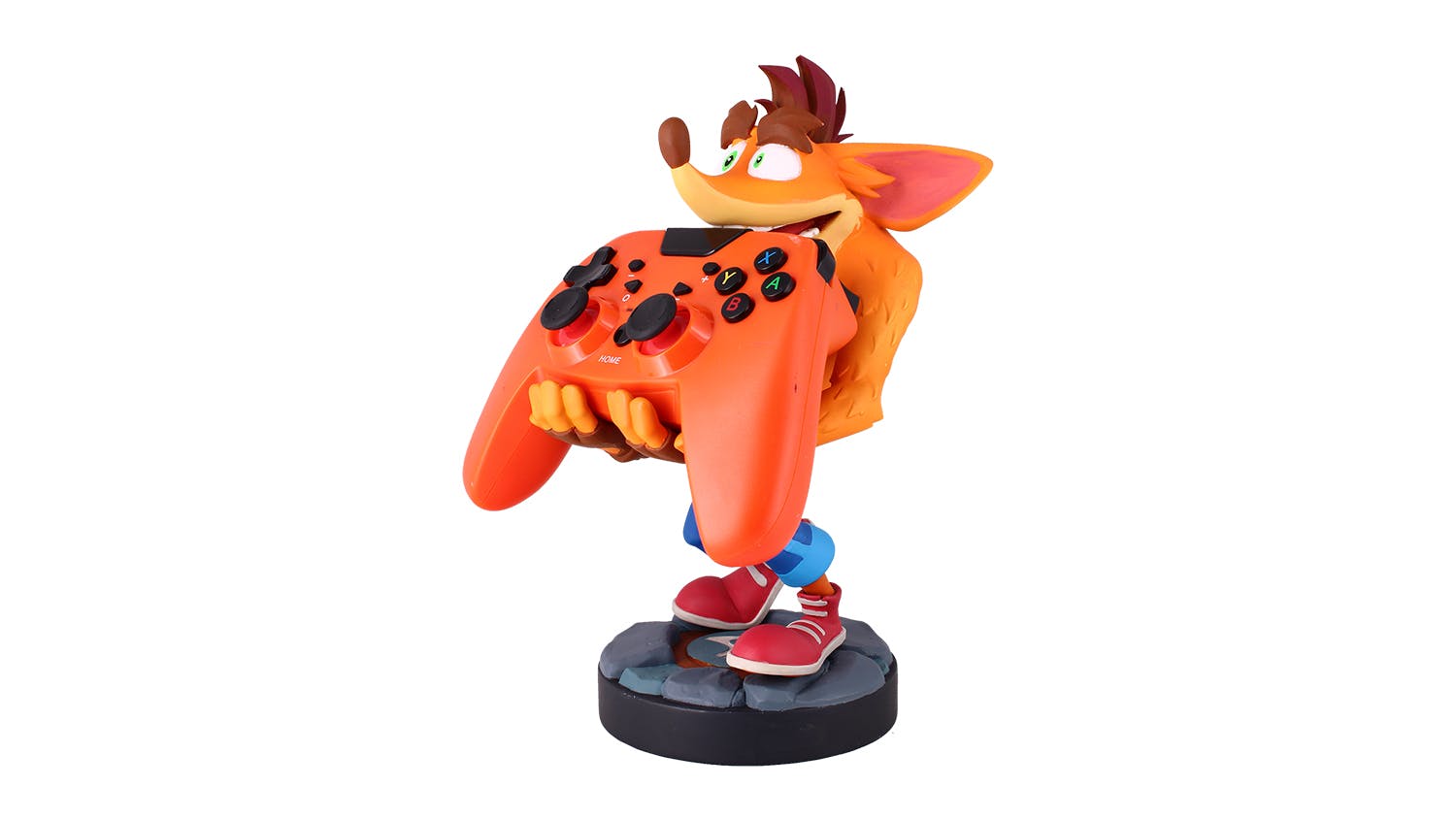Cable Guys Phone/Controller Holder - Crash Bandicoot 4