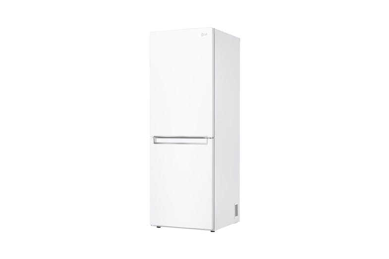 LG 335L Bottom Mount Fridge Freezer