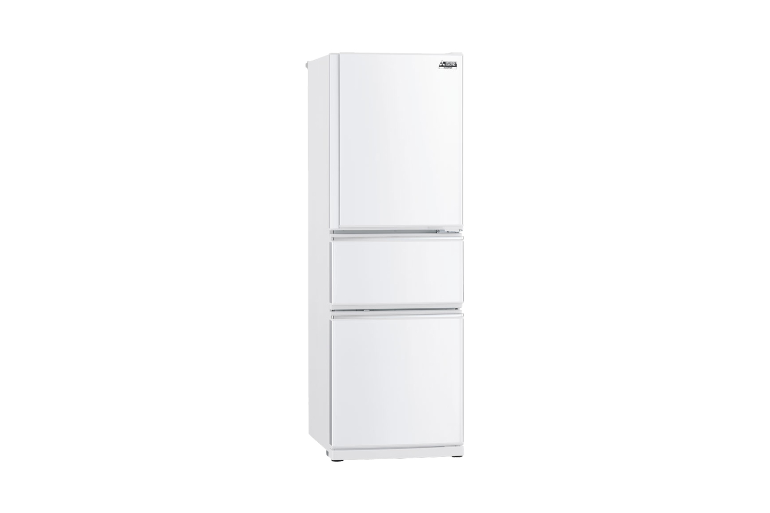 Mistubishi 306L Multi Drawer Fridge Freezer