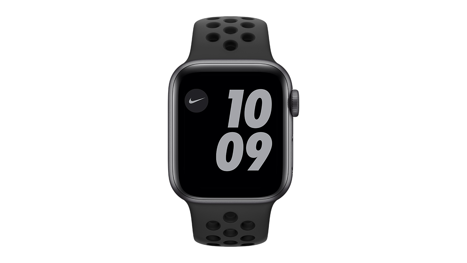 Apple Watch Nike Series 6 (GPS+Cellular) 40mm Space Grey Aluminium