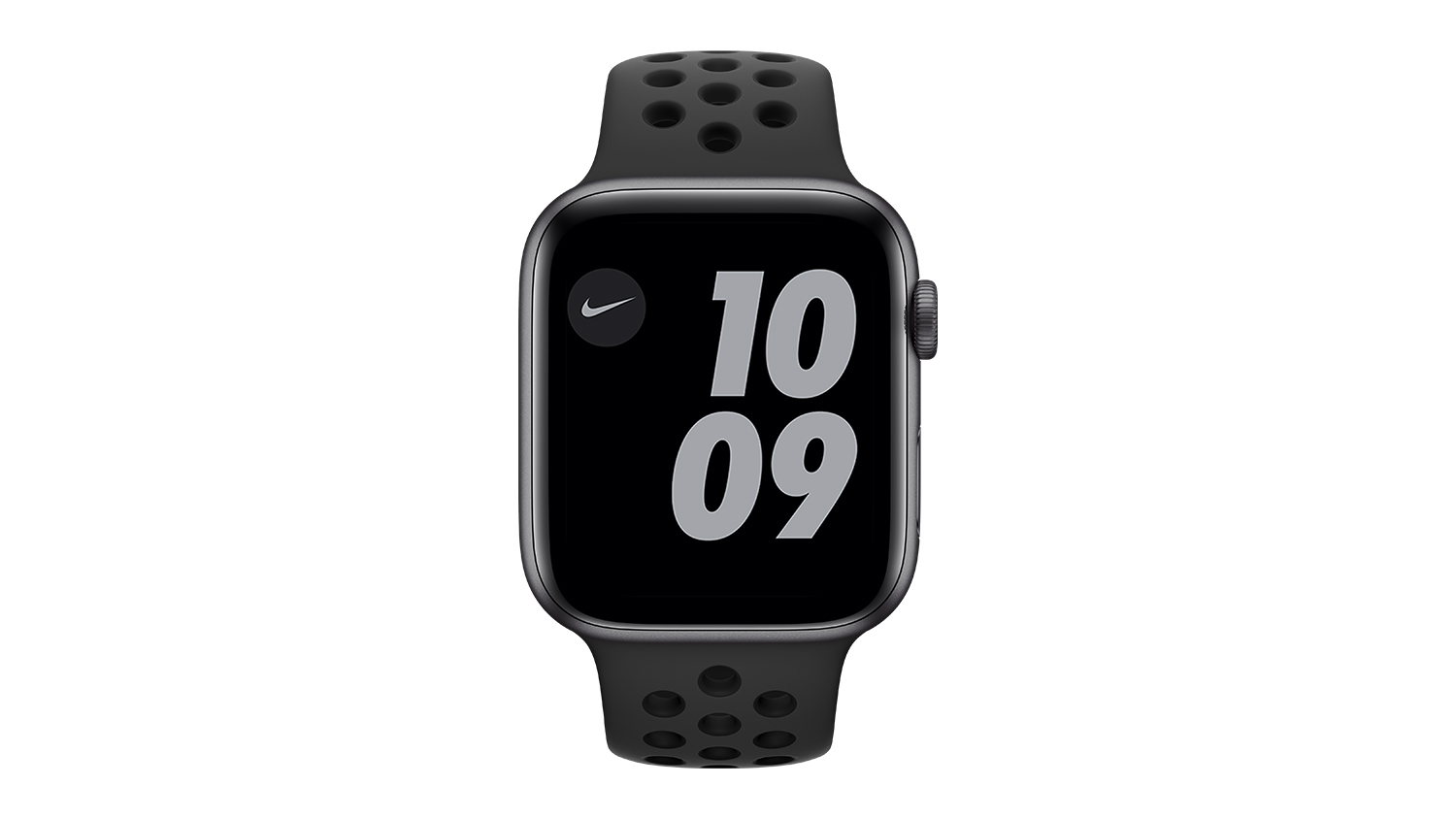Apple Watch Nike Series 6 (GPS+Cellular) 44mm Space Grey Aluminium