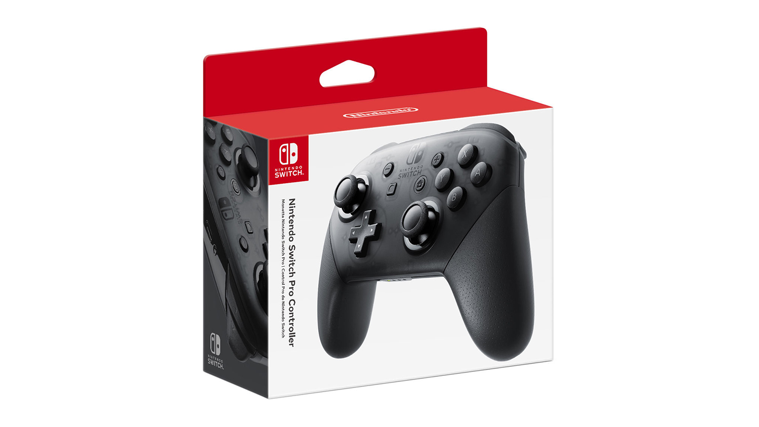 Nintendo Switch Pro Controller