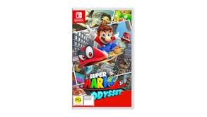 Nintendo Super Mario Odyssey (PG)