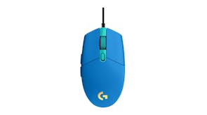 Logitech G203 LIGHTSYNC Gaming Mouse - Blue