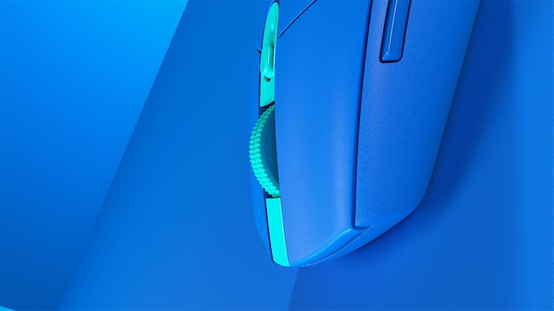 Logitech G305 LIGHTSPEED Wireless Gaming Mouse - Blue