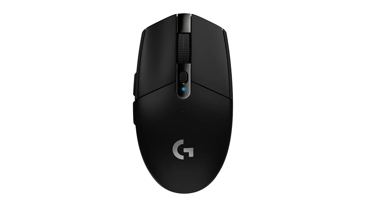 Logitech G305 LIGHTSPEED Gaming Wireless Mouse - Black (910-006041 ...