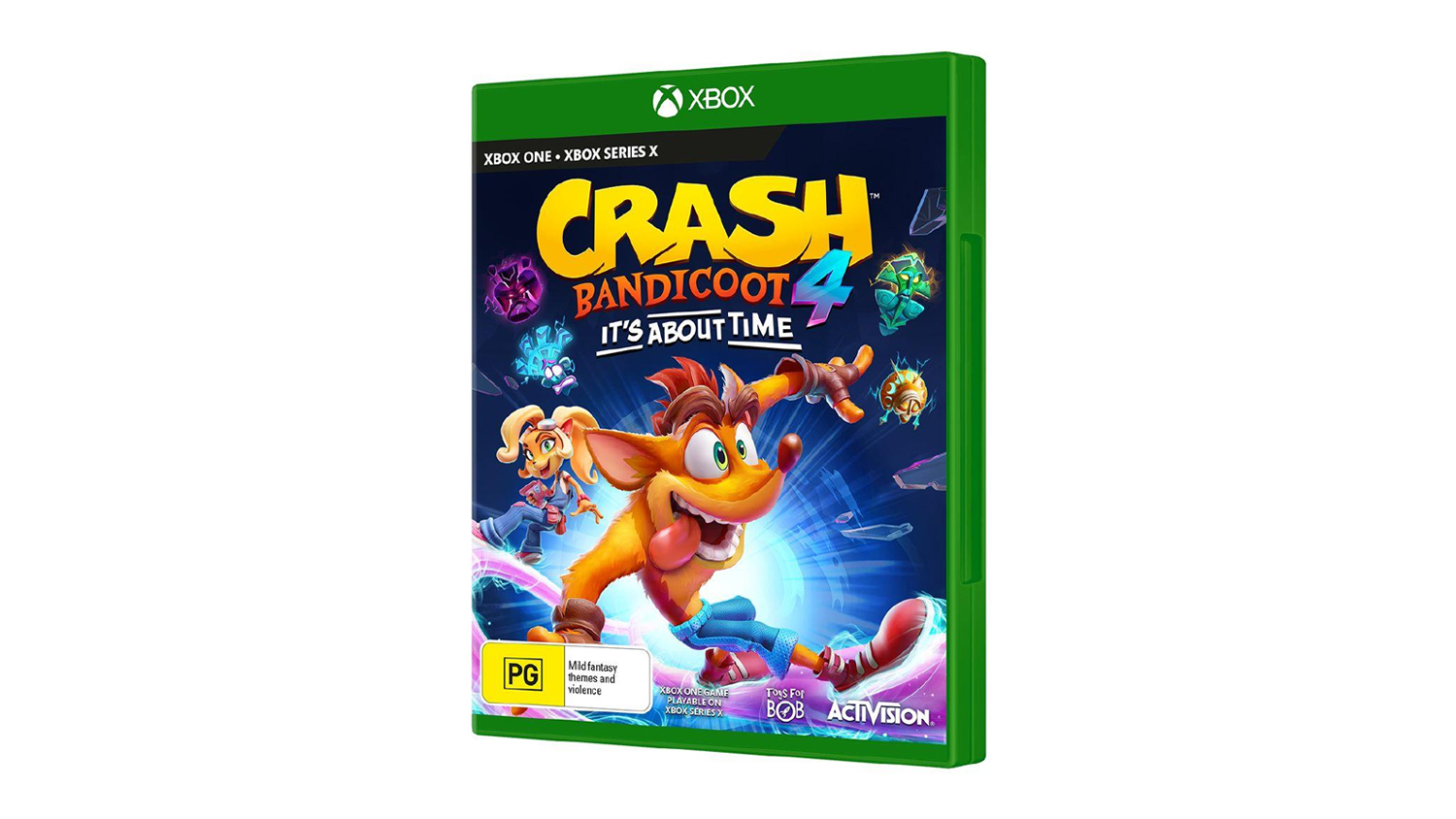 crash bandicoot 4 xbox