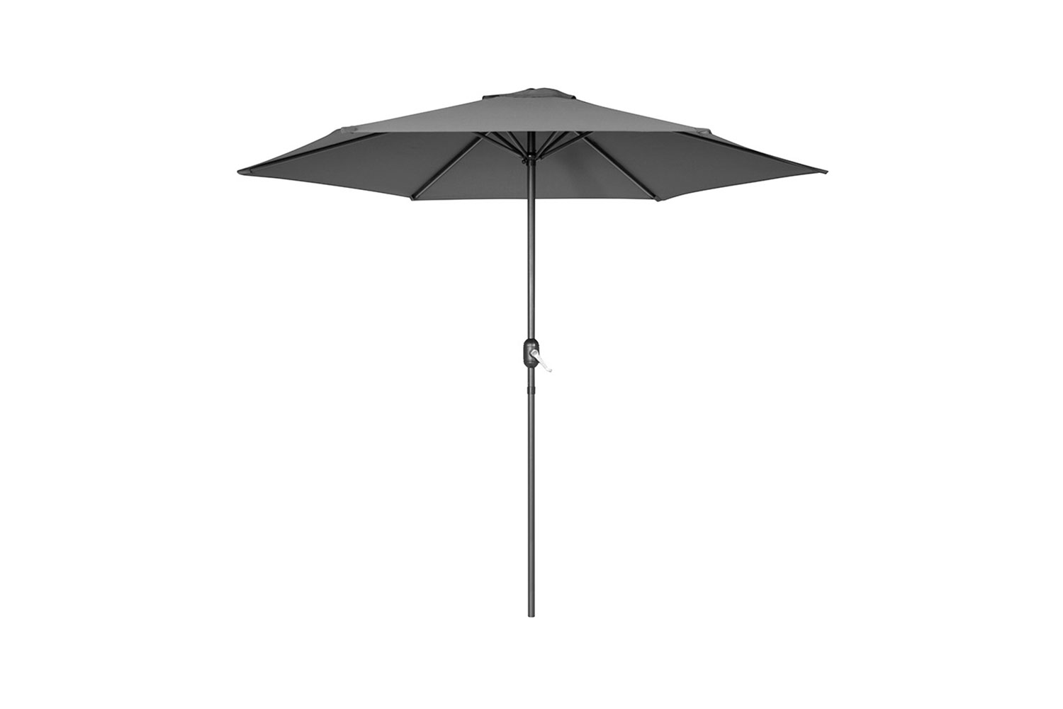 Detroit 2.7m Outdoor Umbrella Harvey Norman New Zealand