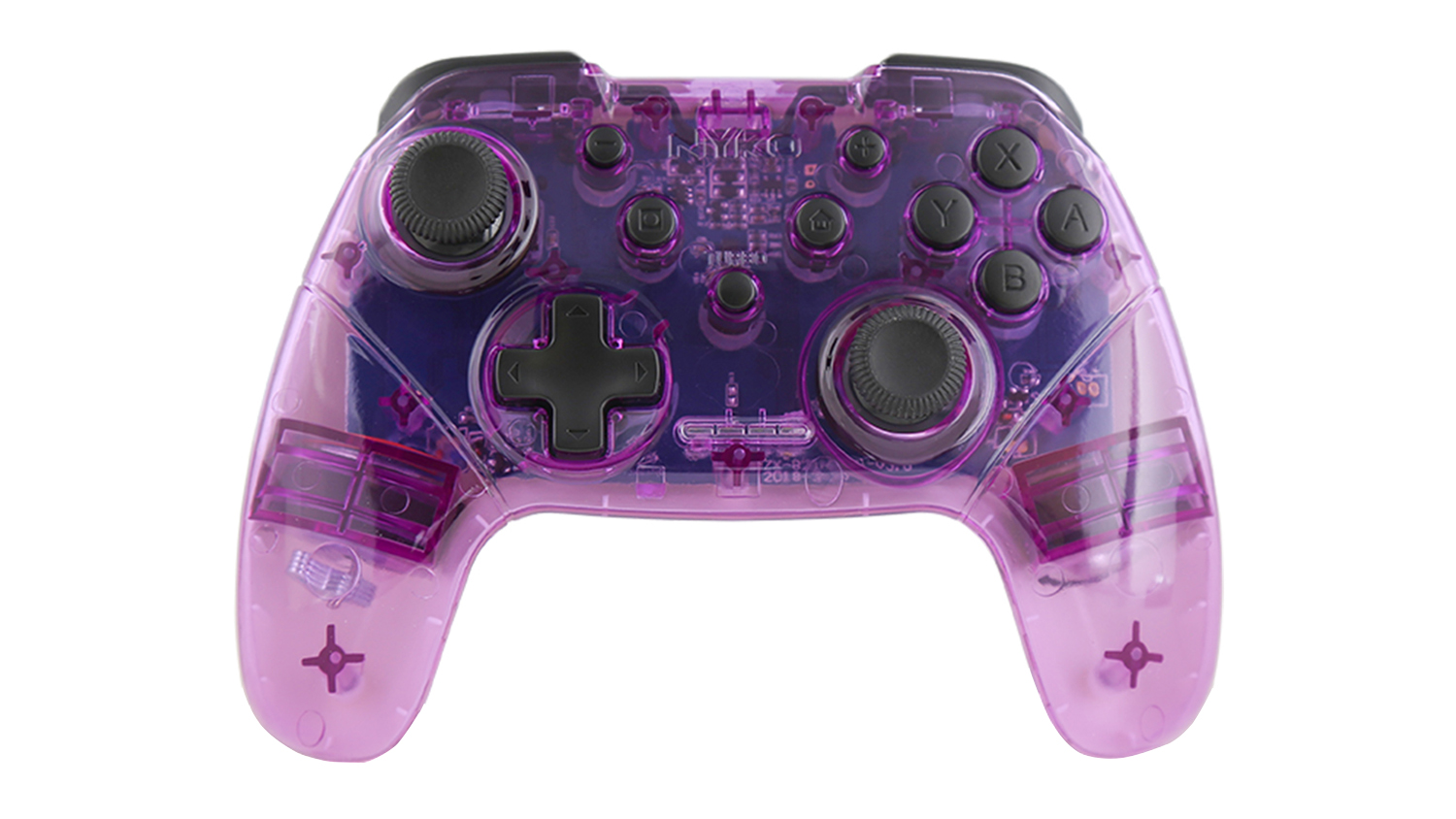 Nyko Wireless Core Controller for Nintendo Switch Purple/White