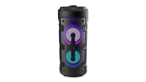 iDance Typhoon 101 Portable Bluetooth Party Speaker with Mic