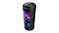 iDance Typhoon 101 Portable Bluetooth Party Speaker with Mic