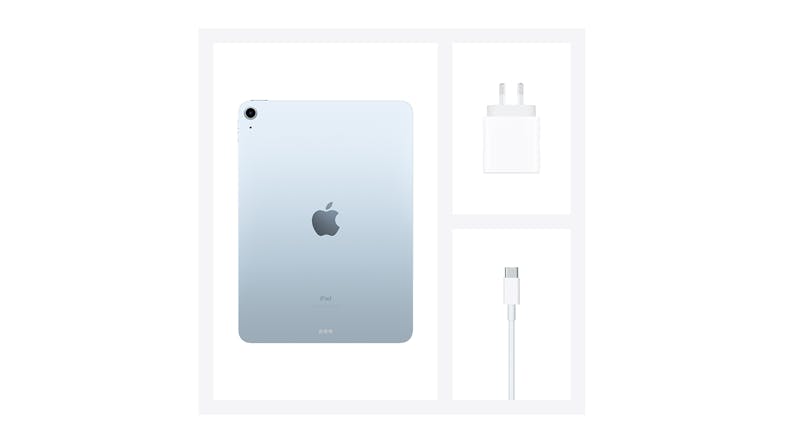 iPad Air 10.9" Wi-Fi 64GB (2020) - Sky Blue
