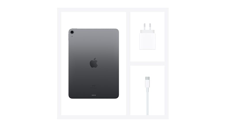 iPad Air 10.9" Wi-Fi 64GB (2020) - Space Grey