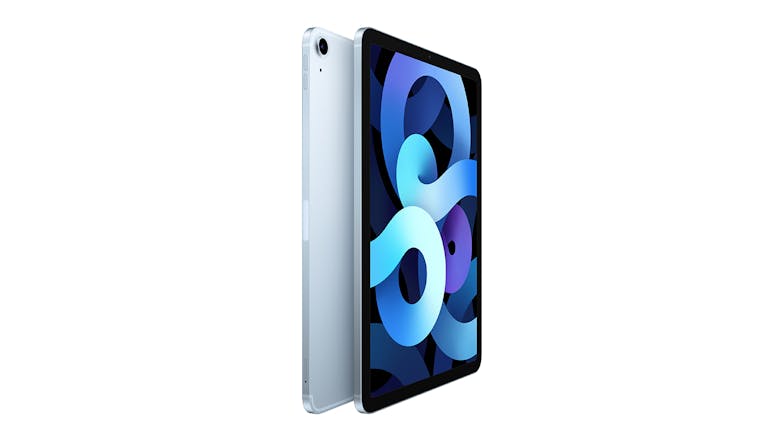 iPad Air 10.9" Wi-Fi + Cellular 64GB (2020) - Sky Blue