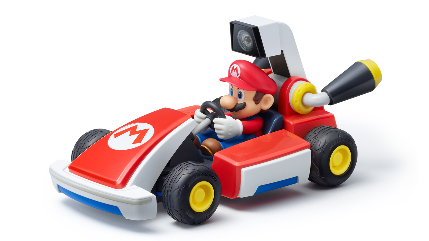 Nintendo Mario Kart Live Home Circuit Mario Set (G) Harvey Norman