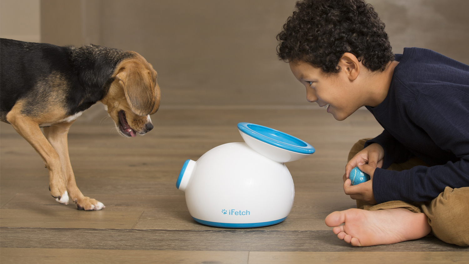 iFetch Original Ball Launcher Harvey Norman New Zealand