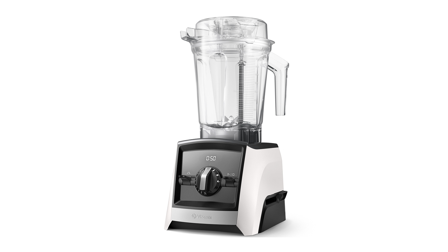 最大級の通販サイト Vitamix Ascent2500i ホワイト 家電・スマホ