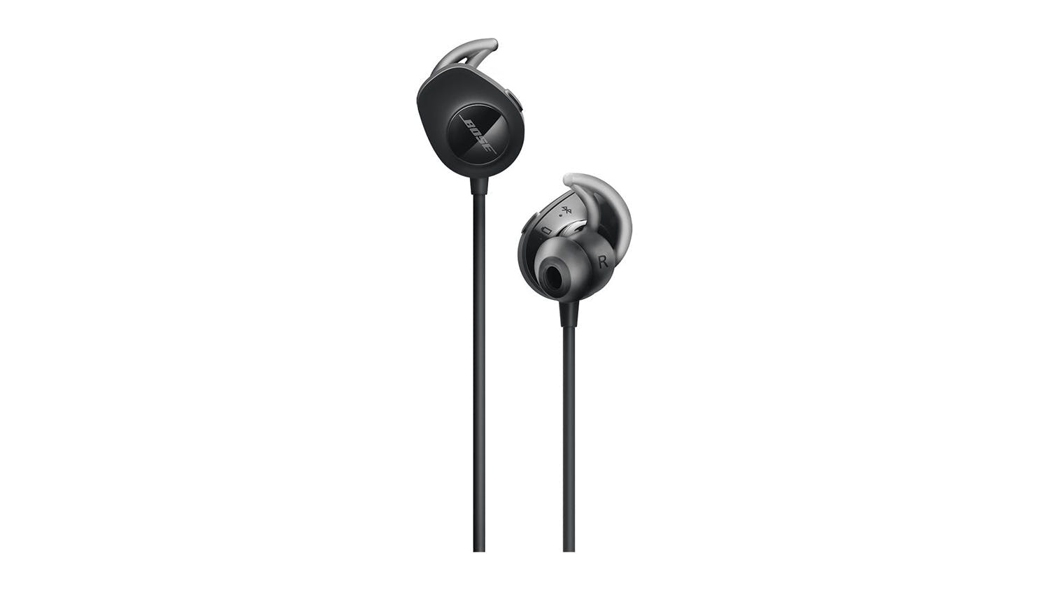 Bose Soundsport Wireless In Ear Headphones Black Harvey Norman New Zealand Bose Soundsport Wireless In Ear Headphones Black Harvey Norman New Zealand