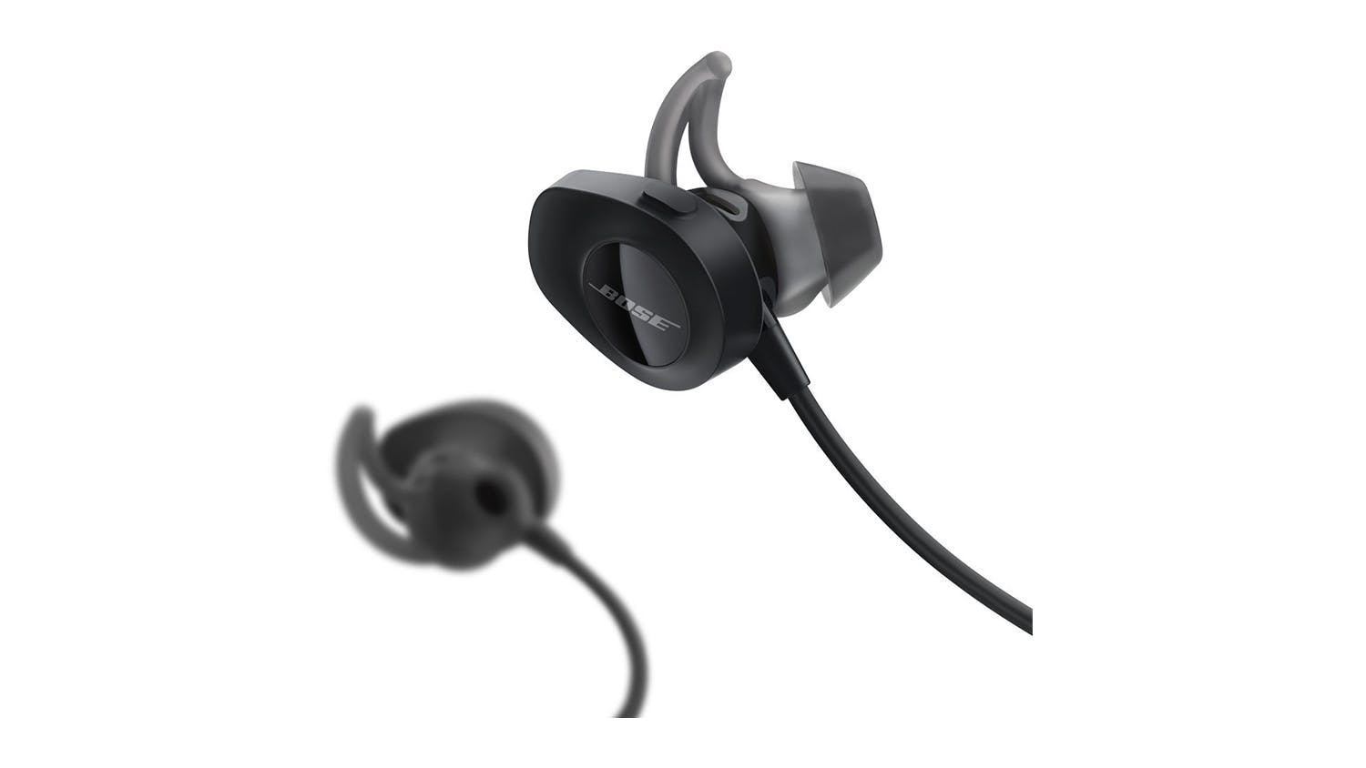 Bose SoundSport Wireless In-Ear Headphones - Black