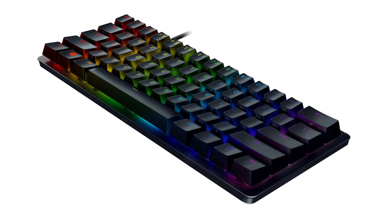 Razer Huntsman Mini Optical Gaming Keyboard - Clicky Purple Switch