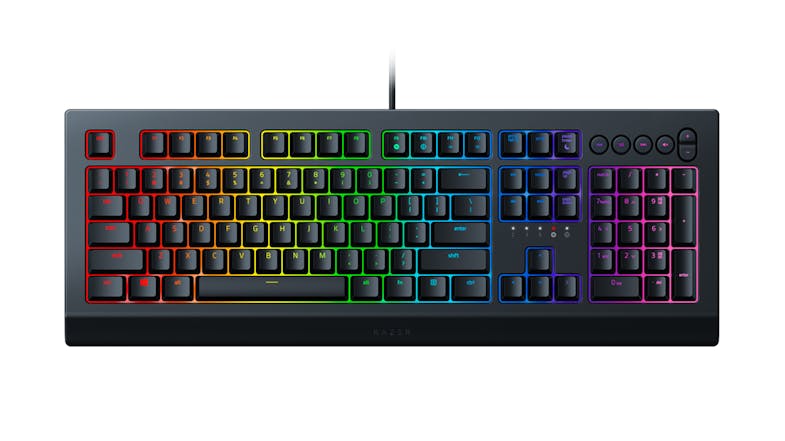 Razer Cynosa V2 Chroma RGB Membrane Gaming Keyboard