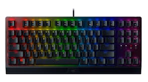Razer BlackWidow V3 Tenkeyless Mechanical  Gaming Keyboard