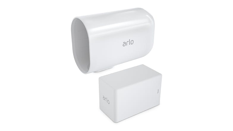 Arlo Ultra and Pro 3 XL Rechargeable Battery and Housing