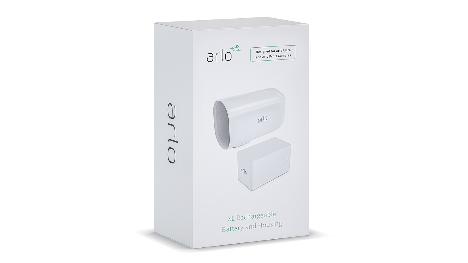 Arlo ultra hot sale battery