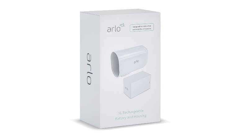 Arlo Ultra and Pro 3 XL Rechargeable Battery and Housing