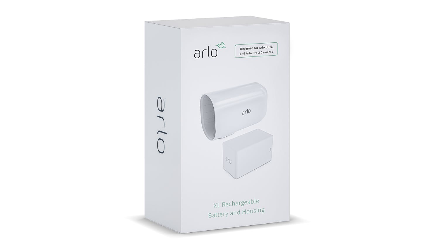 Arlo Ultra and Pro 3 XL Rechargeable Battery and Housing