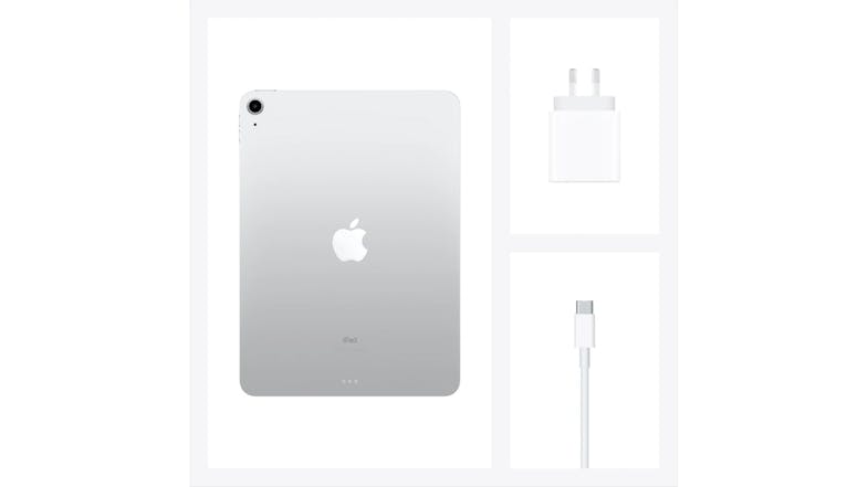 iPad Air 10.9" Wi-Fi 64GB (2020) - Silver