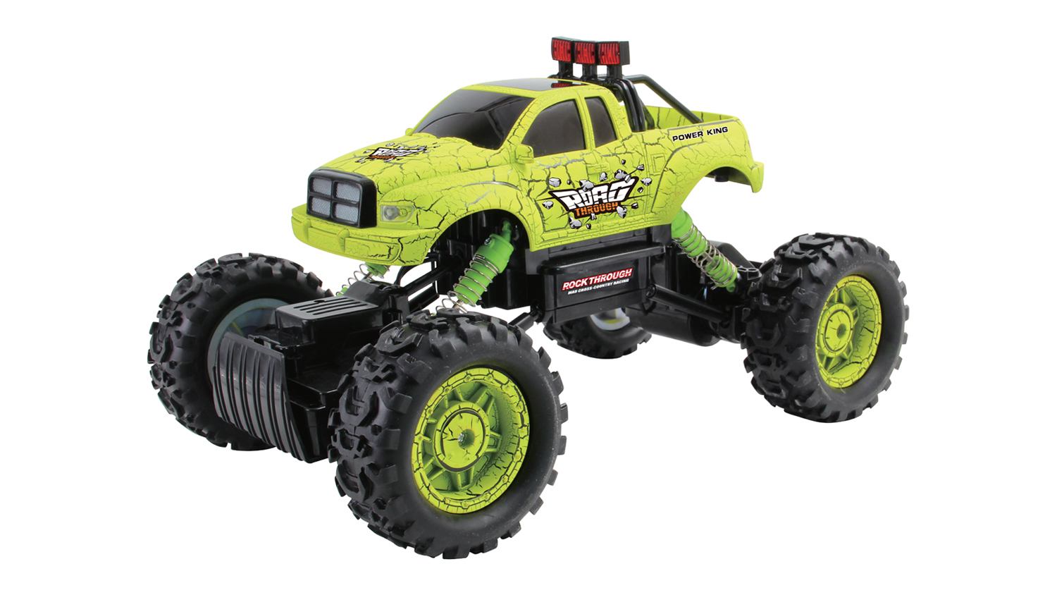 rc 4wd off road