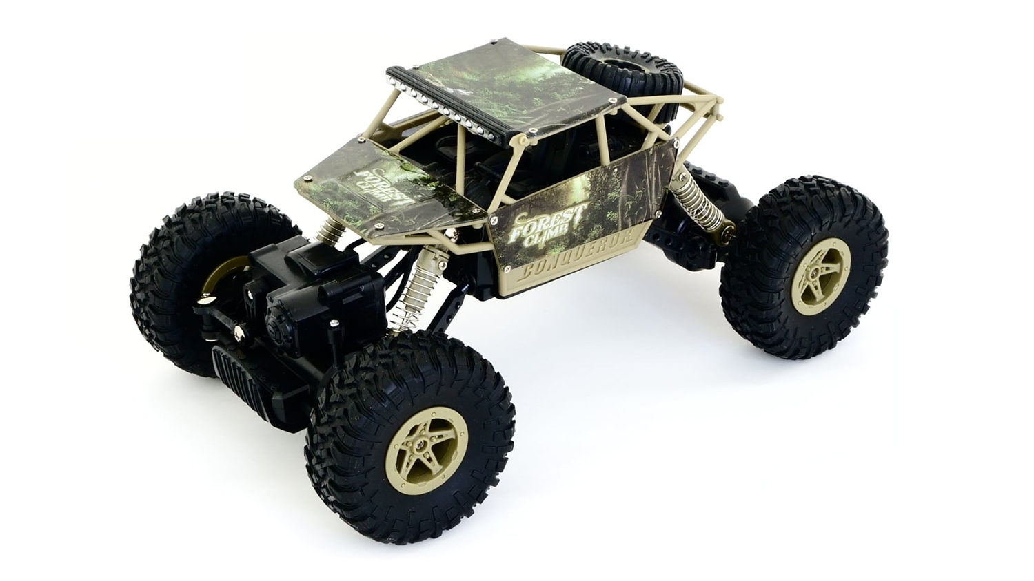 rc rock trucks