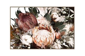 Profusion Canvas Wall Art by Start With Art