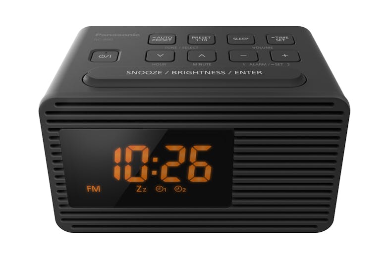 Panasonic Alarm Clock Radio
