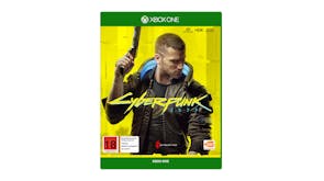 Xbox One - Cyberpunk 2077 (R18)