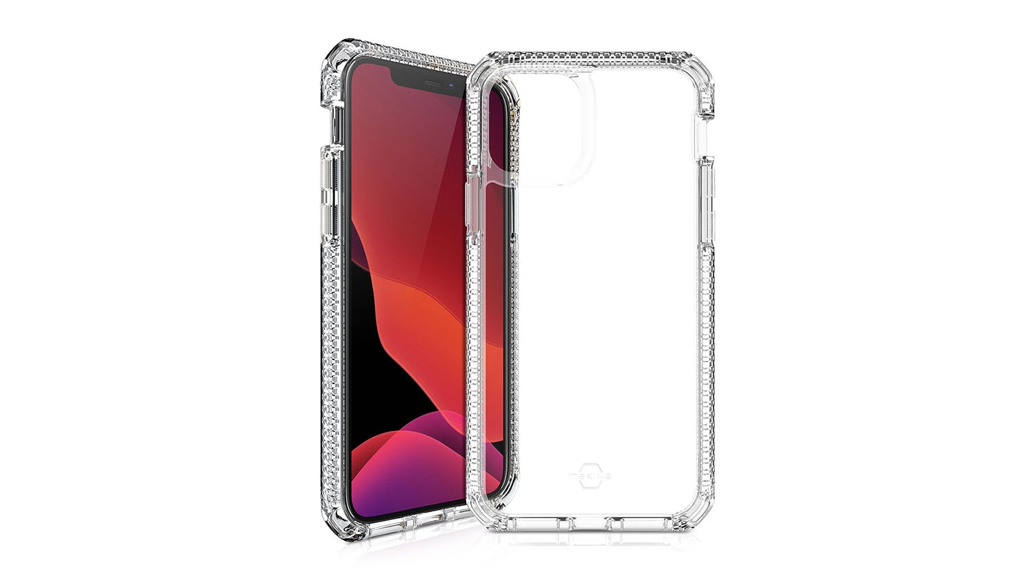 Itskins Supreme Case For Iphone 12 Mini Clear Harvey Norman New Zealand Itskins Supreme Case For Iphone 12 Mini Clear Harvey Norman New Zealand