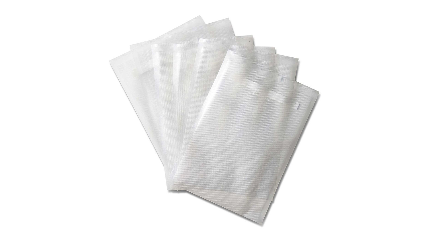 FoodSaver Pre-Cut Vacuum Seal Bag - 48 Pack/Clear (VS0310)
