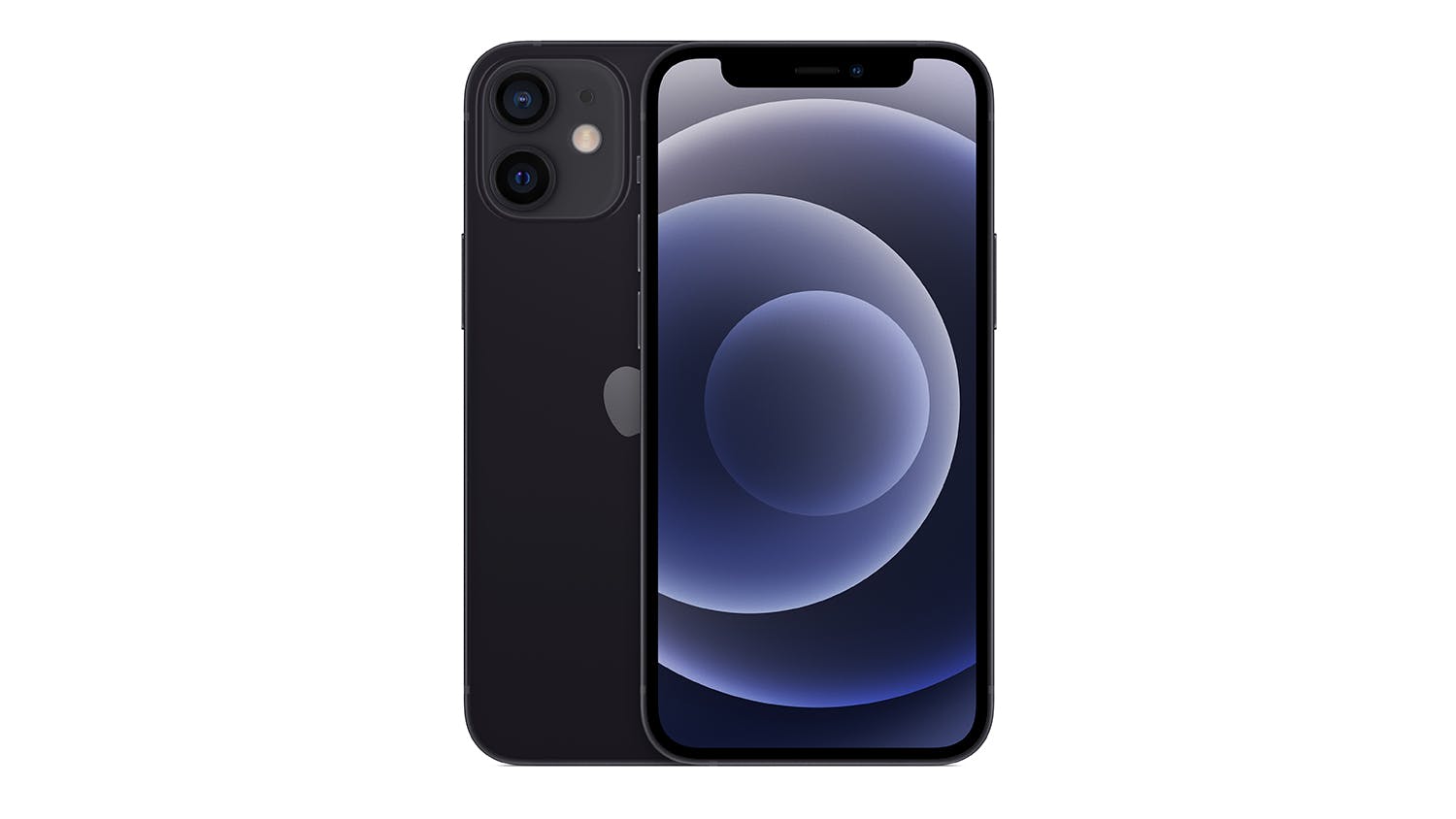 Apple iPhone 12 mini 64GB - Black | Harvey Norman New Zealand