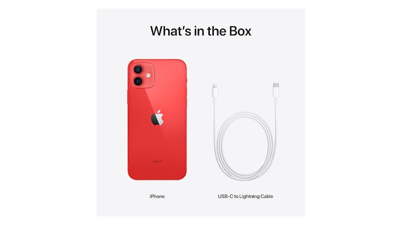 iPhone 12 128GB - (PRODUCT)RED