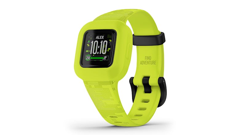 Garmin vivofit jr. 3 - Camo Green