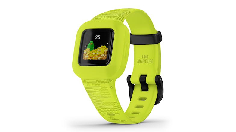 Garmin vivofit jr. 3 - Camo Green