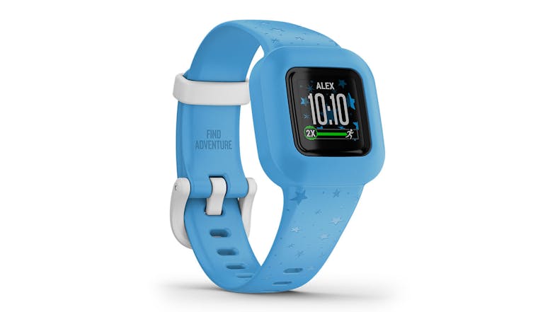 Garmin vivofit jr. 3 - Blue Stars