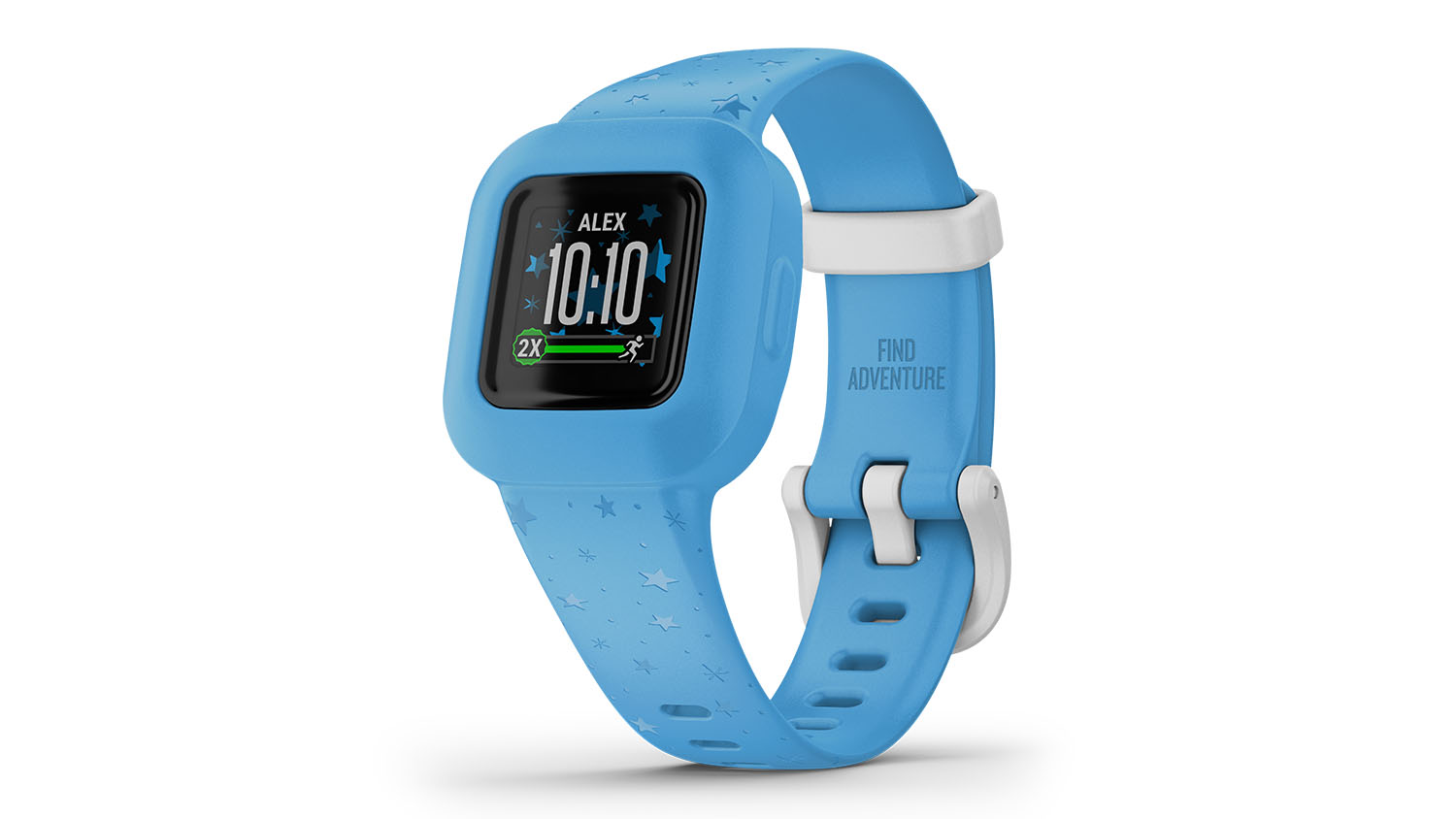 Garmin fitness tracker kids best sale