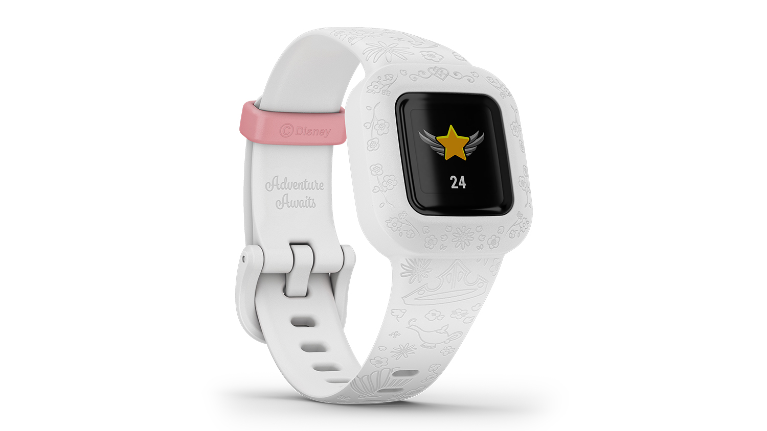 Vivofit jr sales 2 brightness